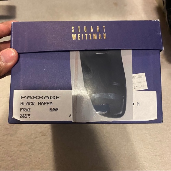 Stuart Weitzman slides - Picture 6 of 6